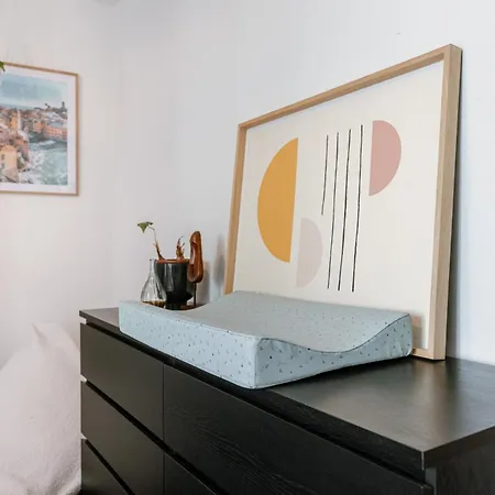 Appartement Bright For 4 Guests Gand