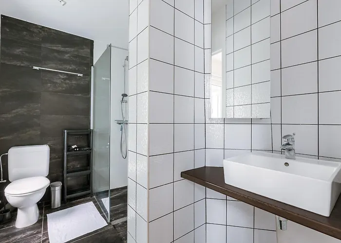 Appartement Bright For 4 Guests *