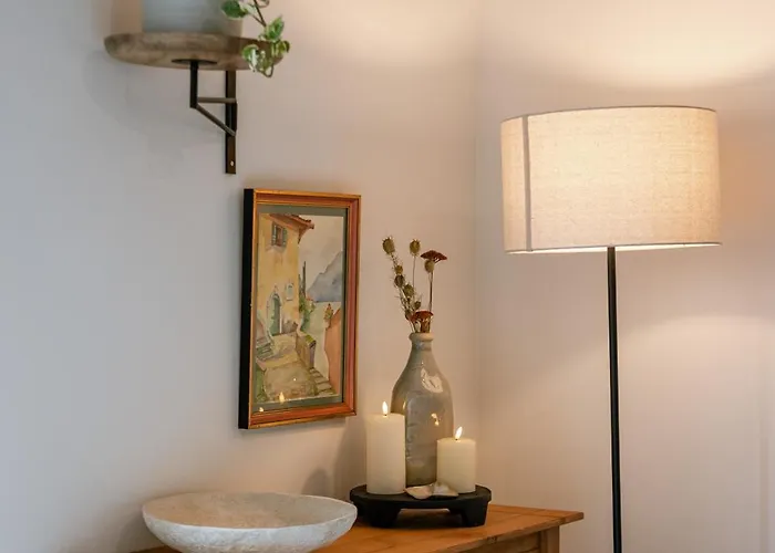 Appartement Bright For 4 Guests