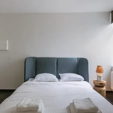 Bright For 4 Guests * Gante