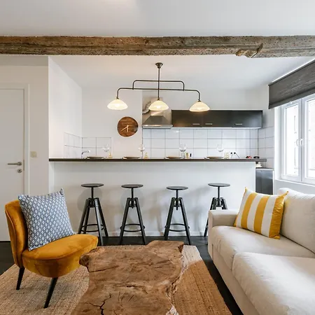 Bright For 4 Guests Apartamento *