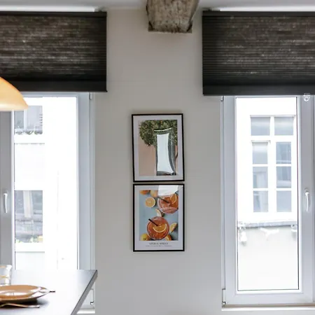 Bright For 4 Guests *