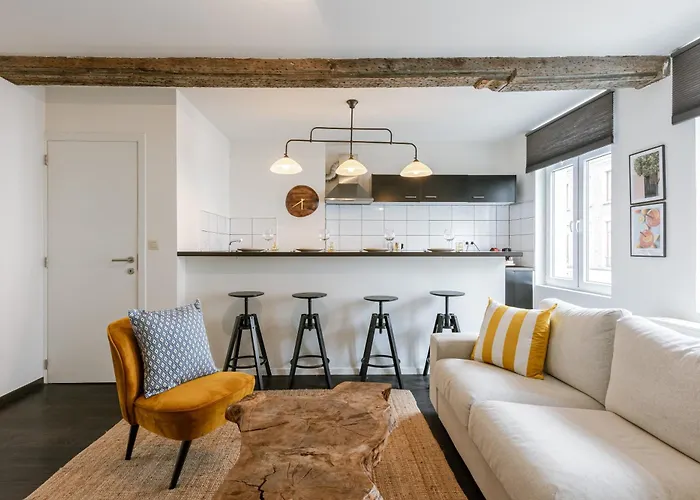 Bright For 4 Guests Apartamento *