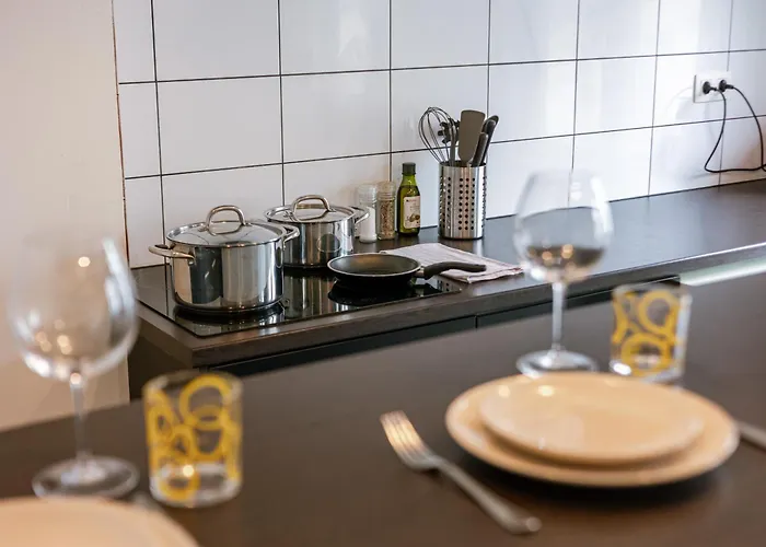 Bright For 4 Guests *