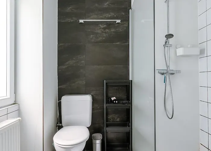 Bright For 4 Guests Apartamento