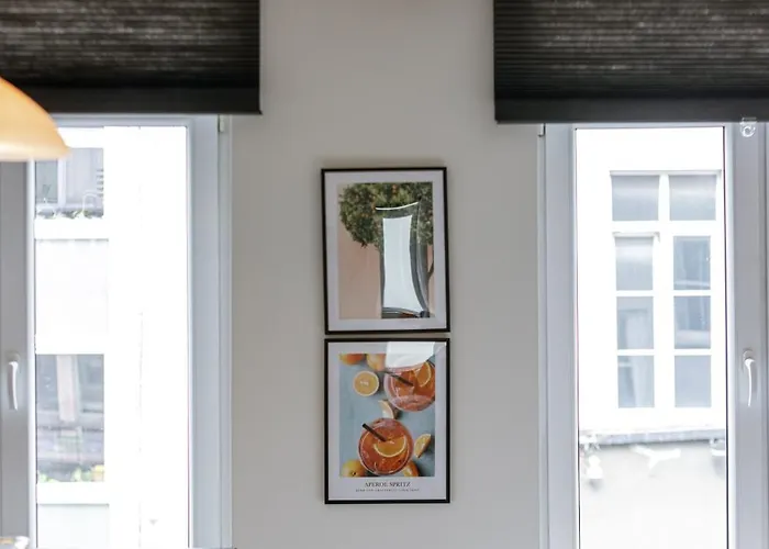 Bright For 4 Guests *